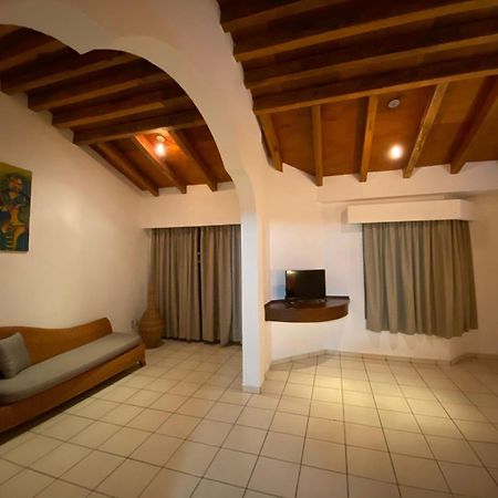 Hotel Boutique La Pergola 만사니요 외부 사진