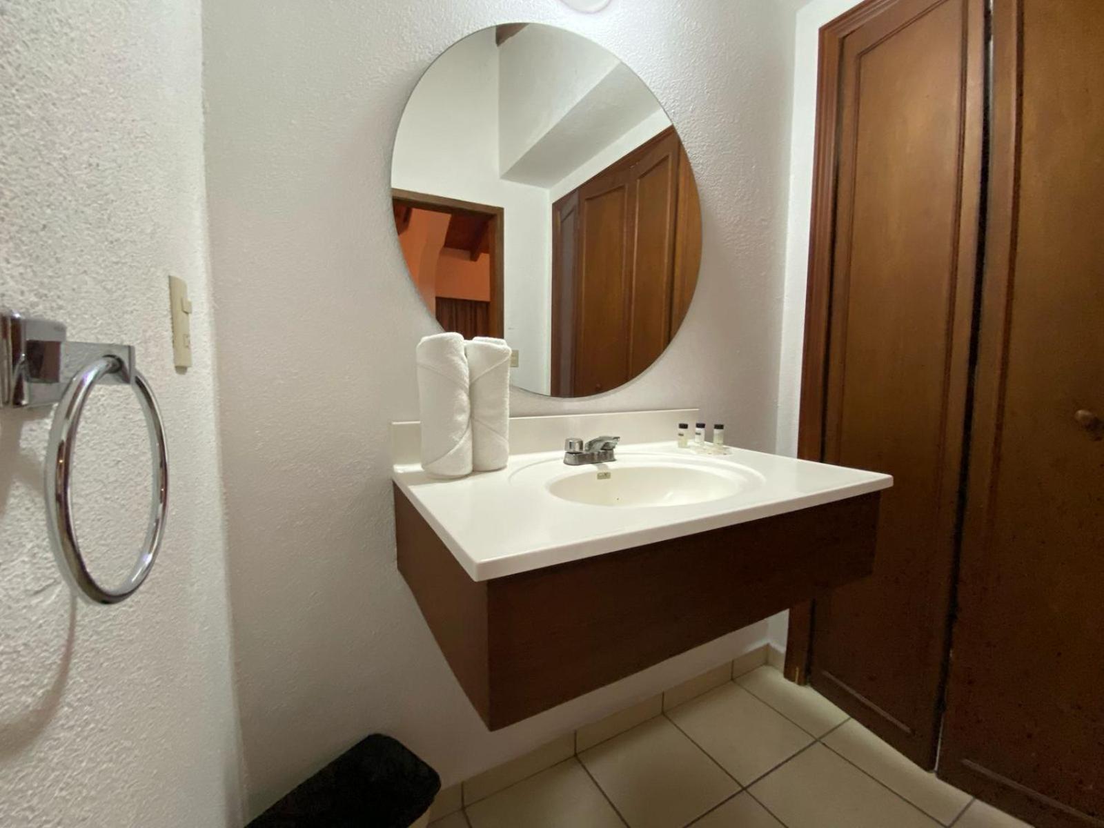 Hotel Boutique La Pergola 만사니요 외부 사진