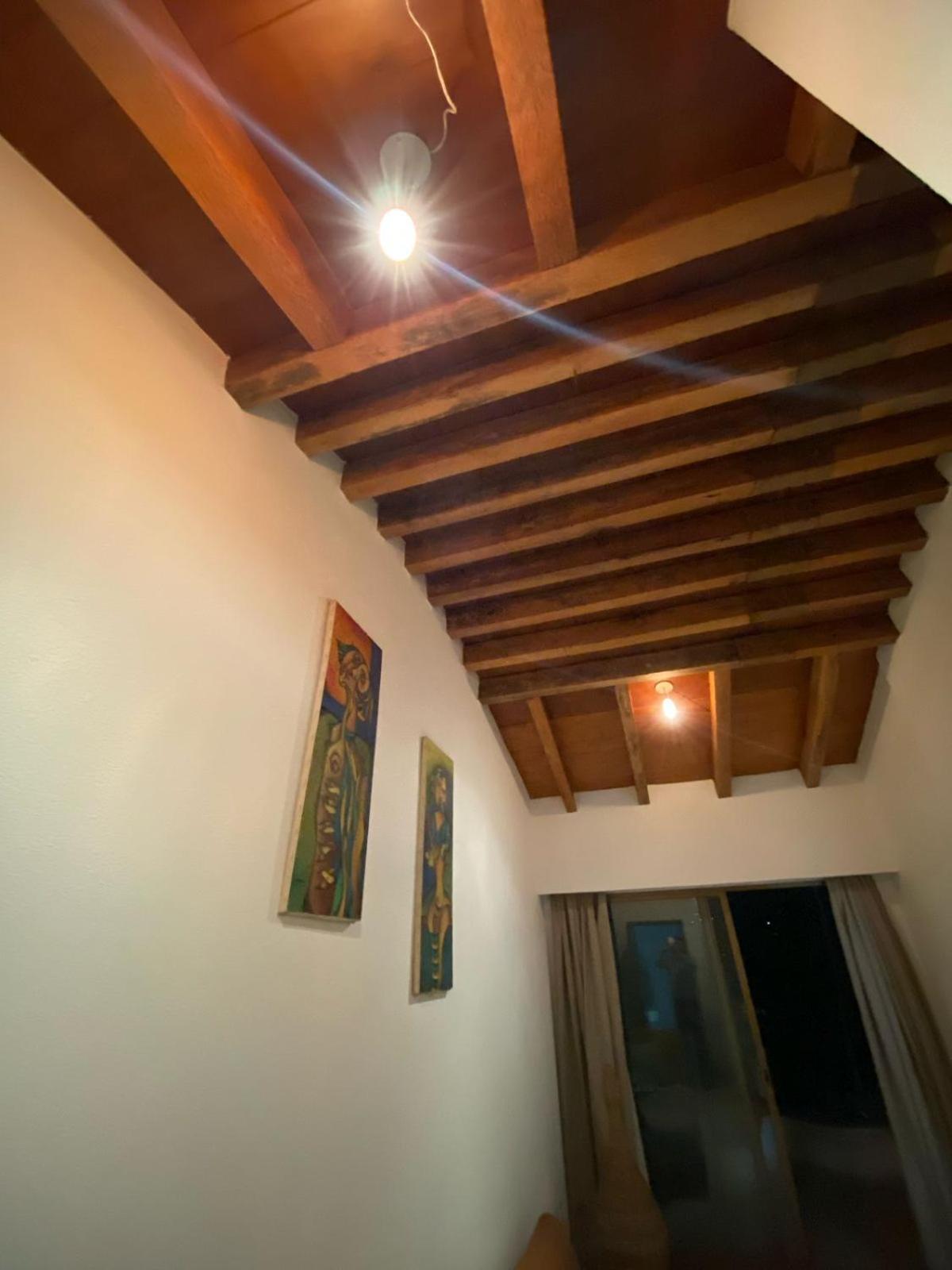 Hotel Boutique La Pergola 만사니요 외부 사진