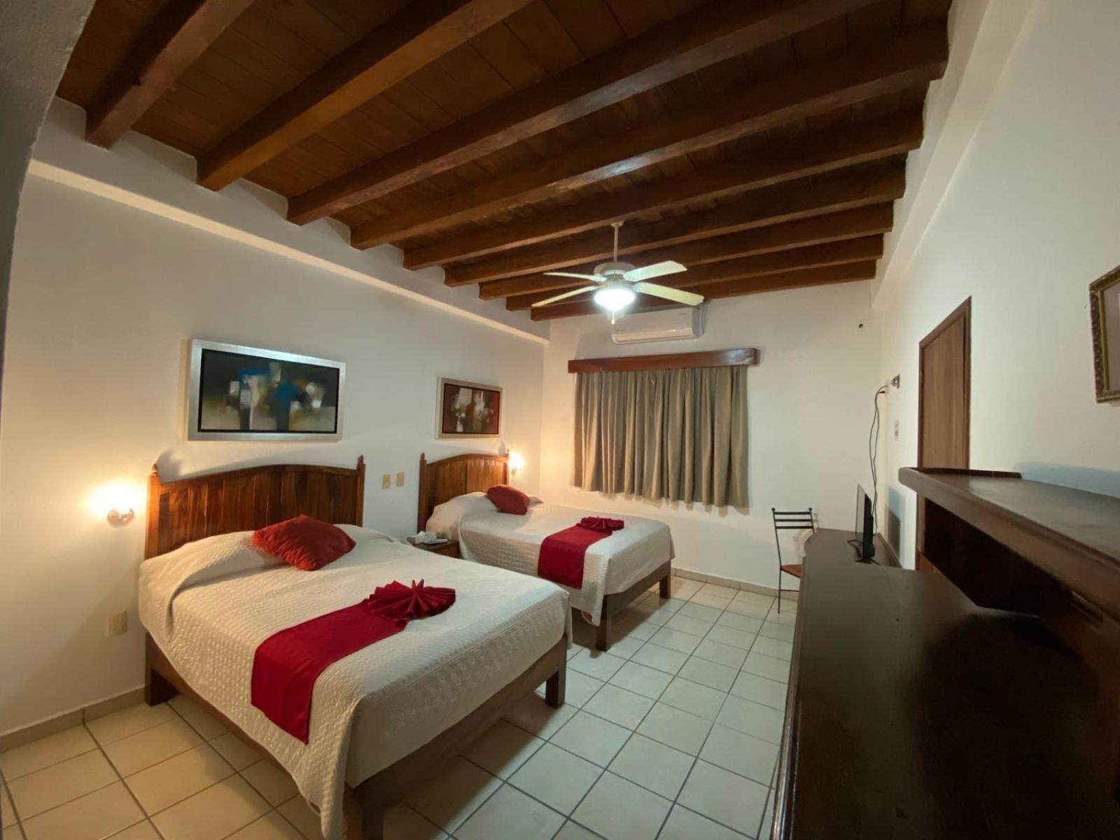Hotel Boutique La Pergola 만사니요 외부 사진