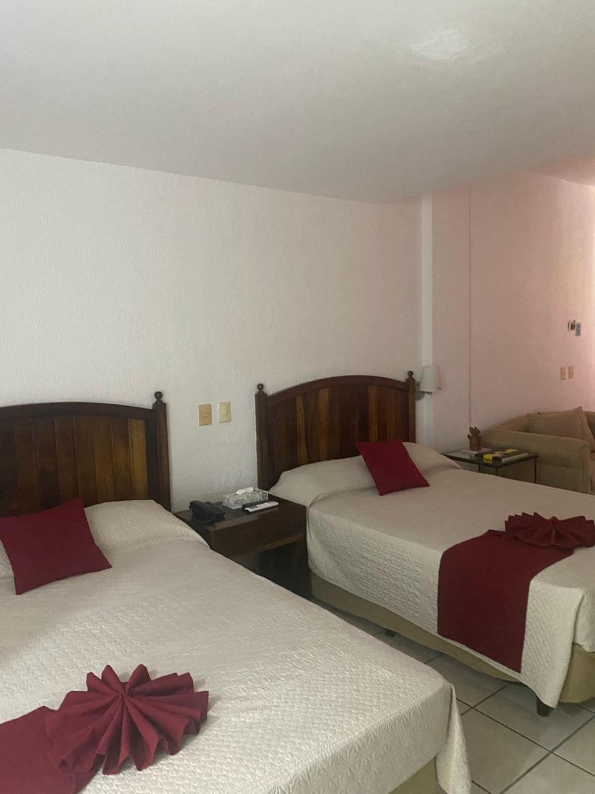 Hotel Boutique La Pergola 만사니요 외부 사진